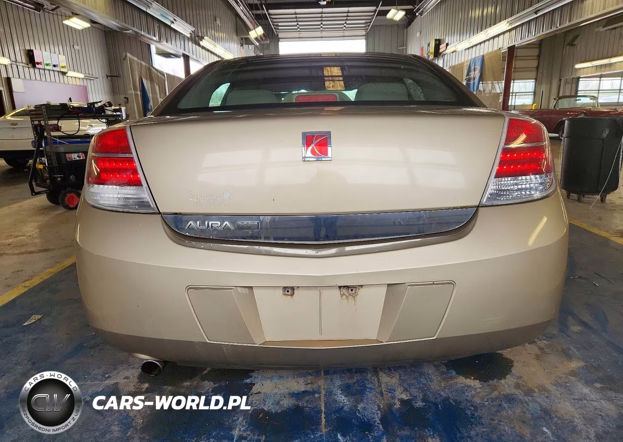 2007 Saturn Aura Xe VIN:1G8ZS57N17F217283 - 6