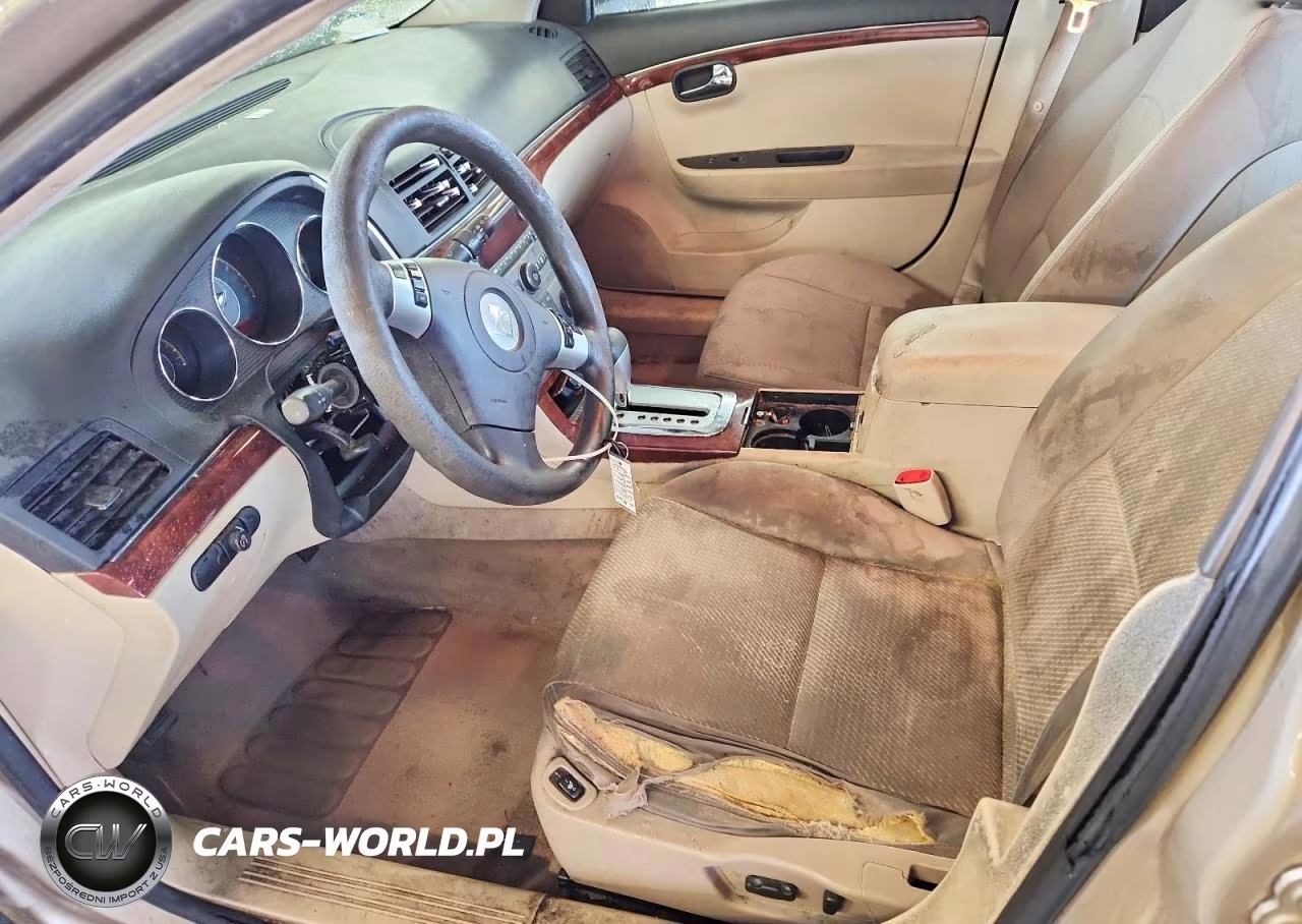 2007 Saturn Aura Xe VIN:1G8ZS57N17F217283 - 7