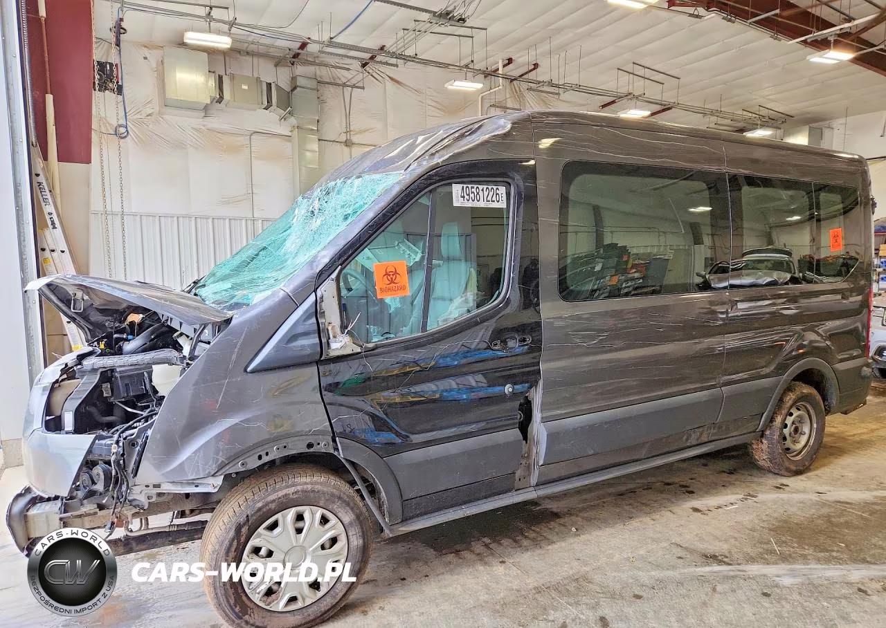 2017 Ford Transit-350 Xl