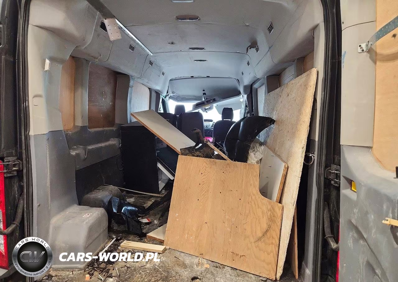 2017 Ford Transit-350 Xl VIN:1FDZX2CM3HKB01526 - 10