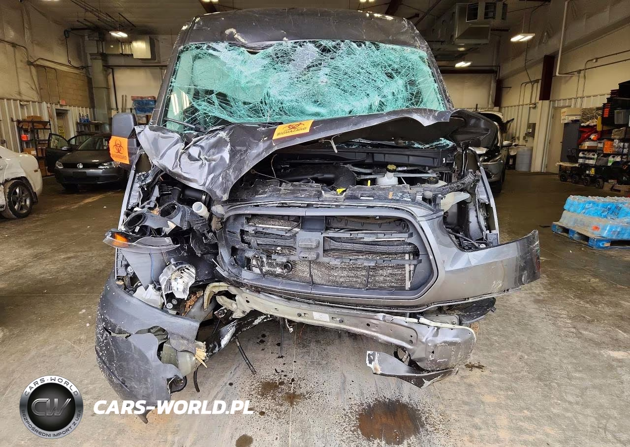 2017 Ford Transit-350 Xl VIN:1FDZX2CM3HKB01526 - 5