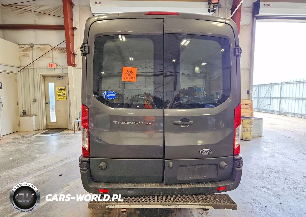 2017 Ford Transit-350 Xl VIN:1FDZX2CM3HKB01526 - 6
