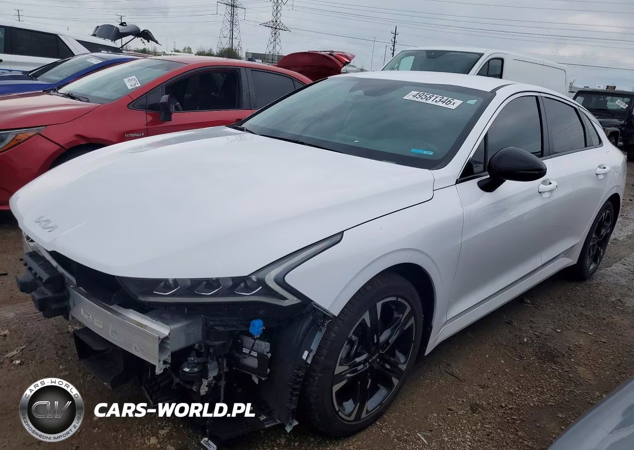 2024 Kia K5 Gt Line – zdjęcie 1 z 13