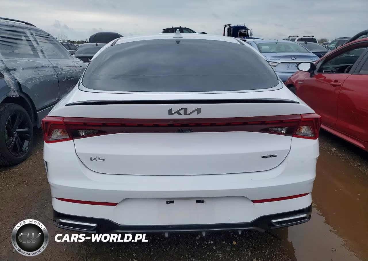 2024 Kia K5 Gt Line VIN:5XXG64J2XRG259319 - 6