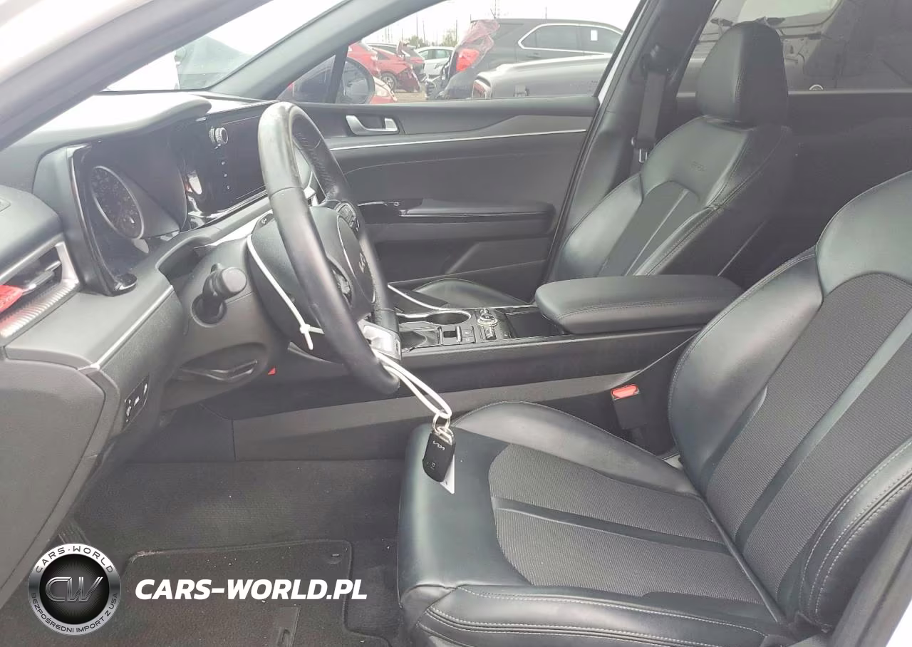 2024 Kia K5 Gt Line VIN:5XXG64J2XRG259319 - 7