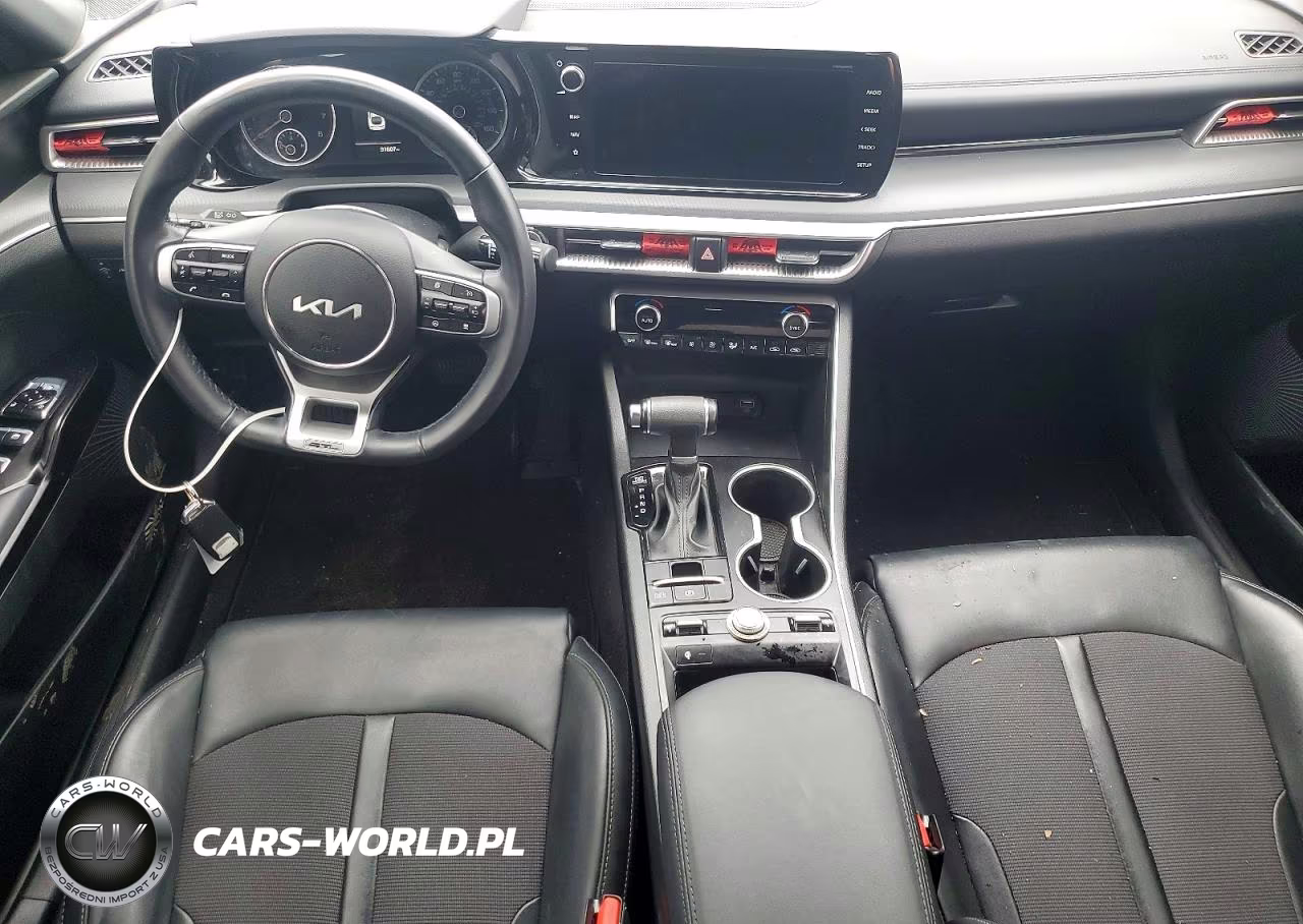 2024 Kia K5 Gt Line VIN:5XXG64J2XRG259319 - 8