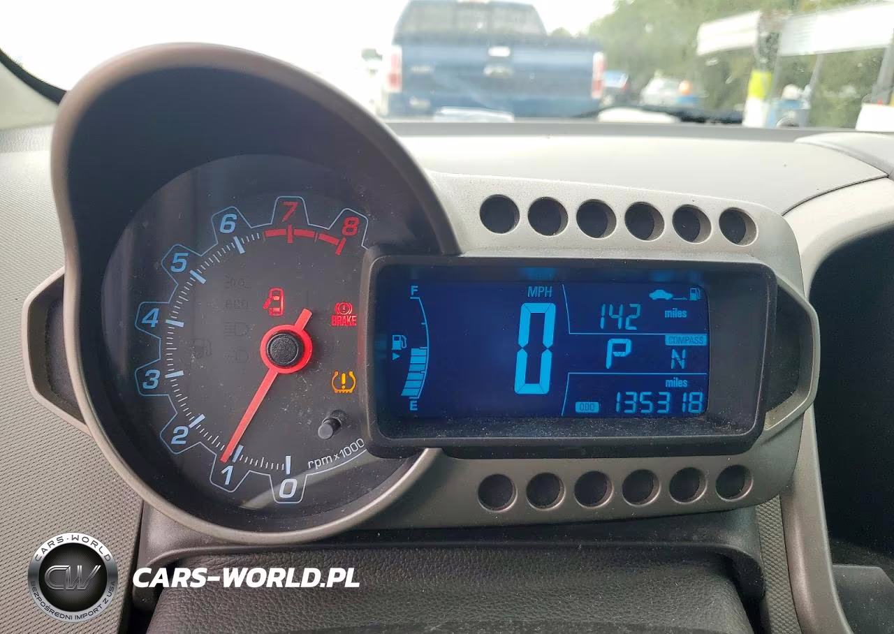 2014 Chevrolet Sonic Lt VIN:1G1JC6SH0E4189629 - 9