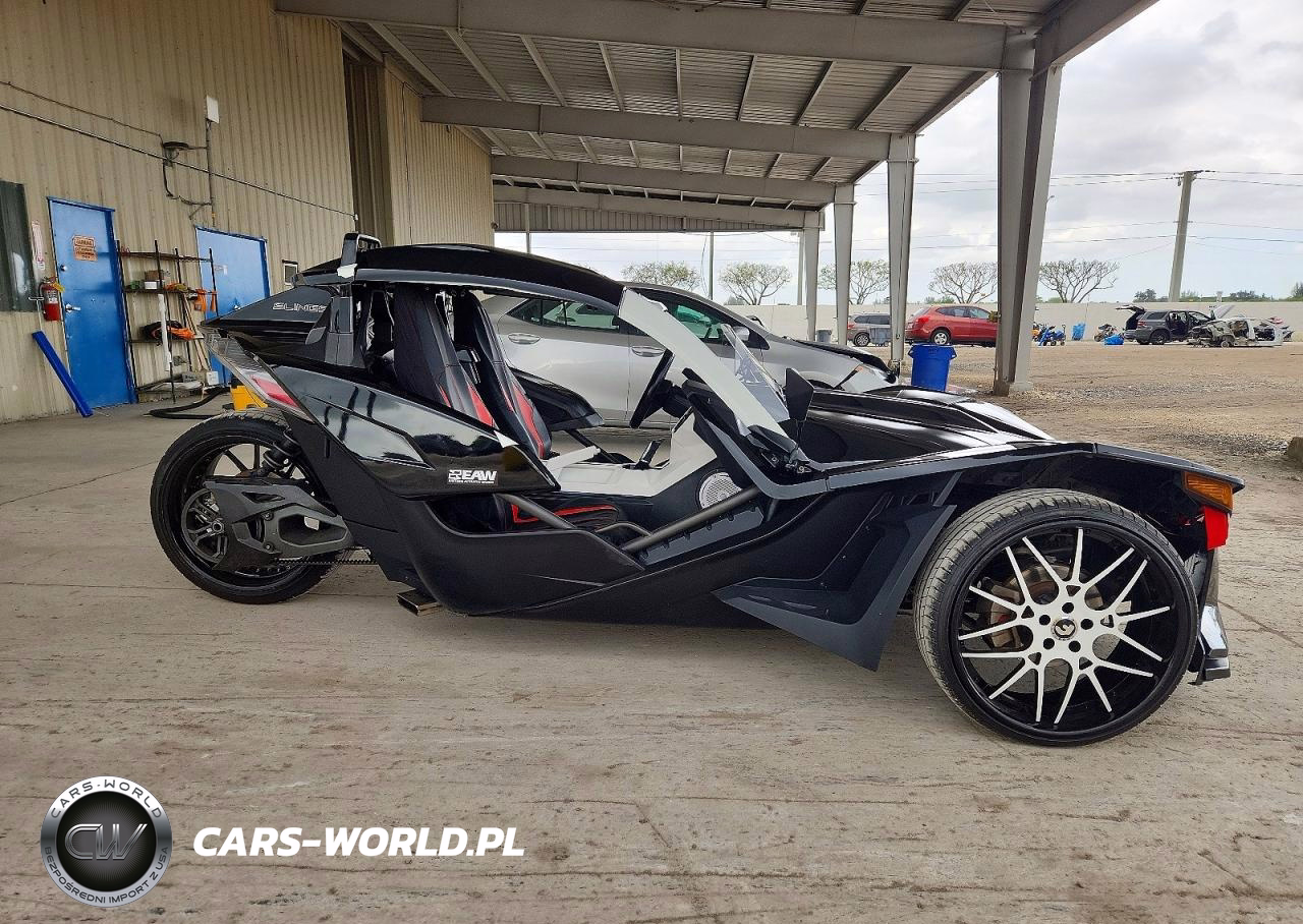 2017 Polaris Slingshot