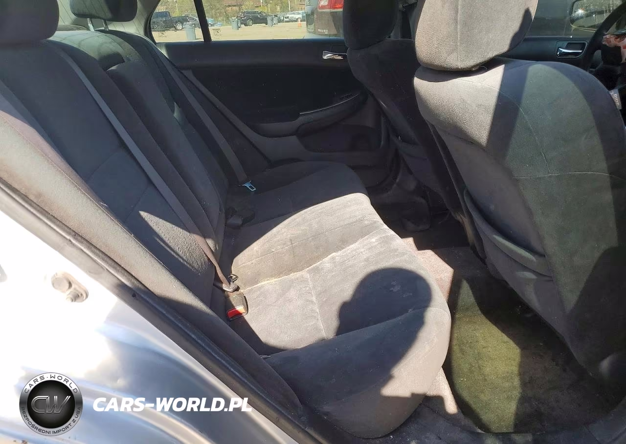 2003 Honda Accord Ex VIN:1HGCM56693A010763 - 10