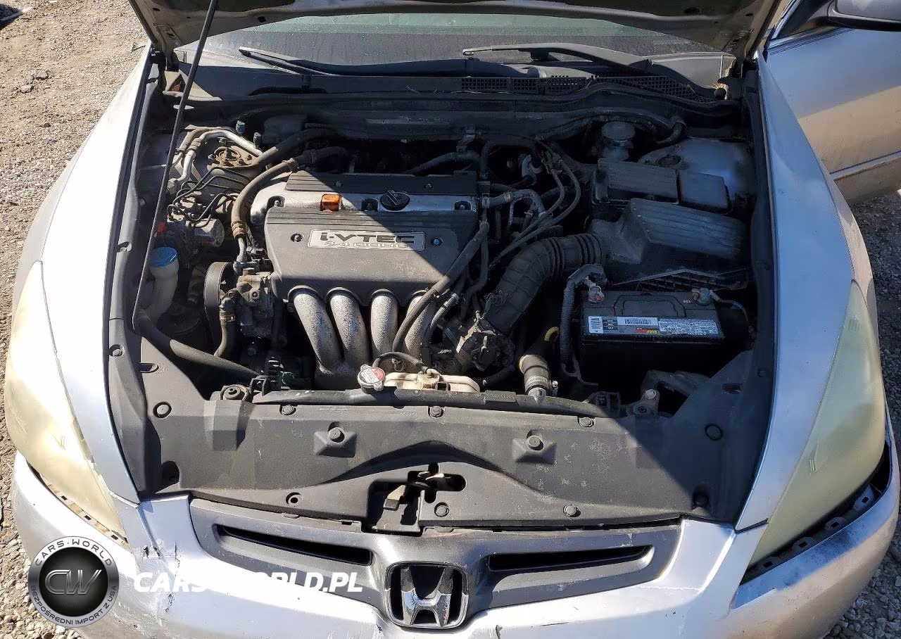 2003 Honda Accord Ex VIN:1HGCM56693A010763 - 11