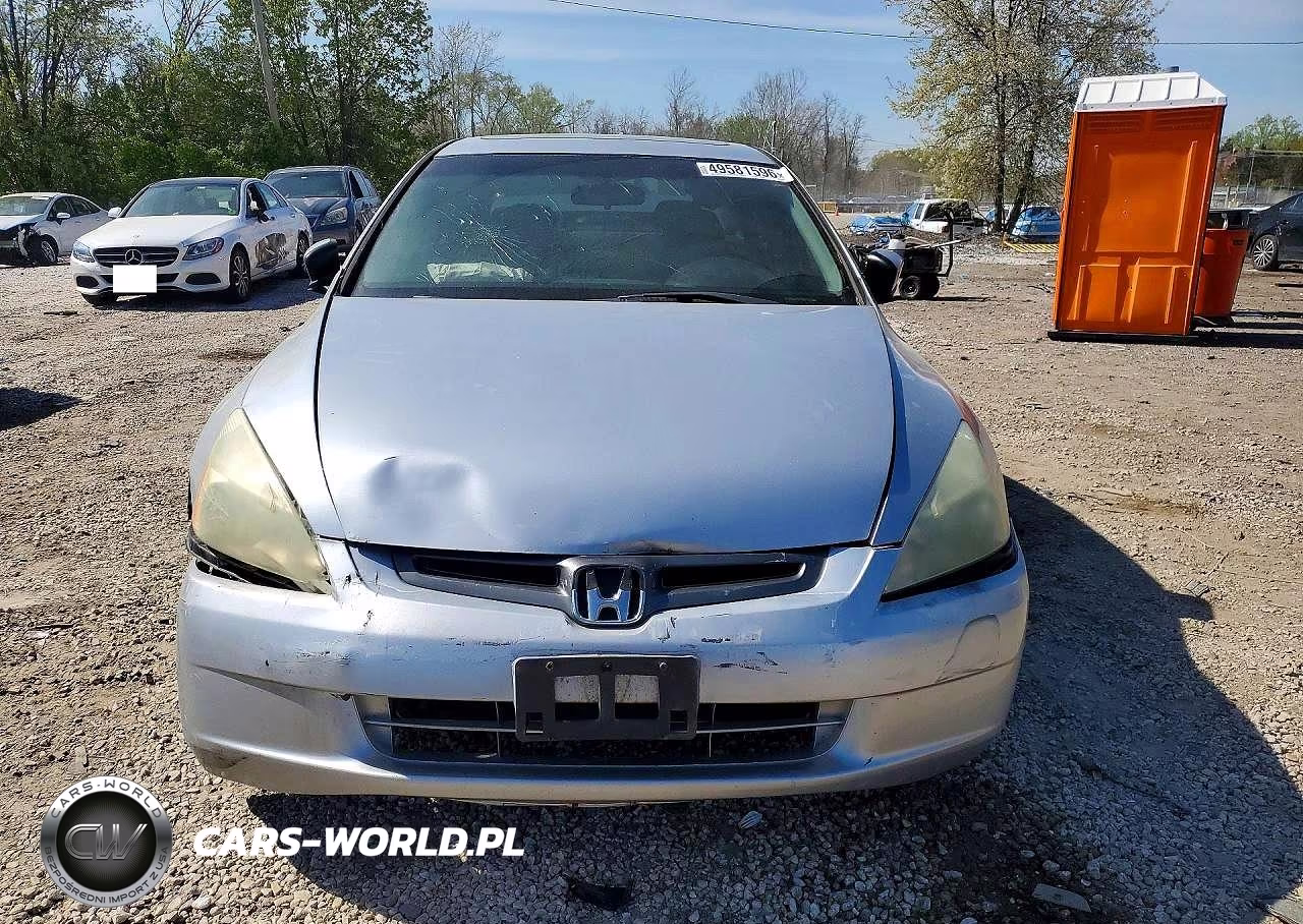 2003 Honda Accord Ex VIN:1HGCM56693A010763 - 5