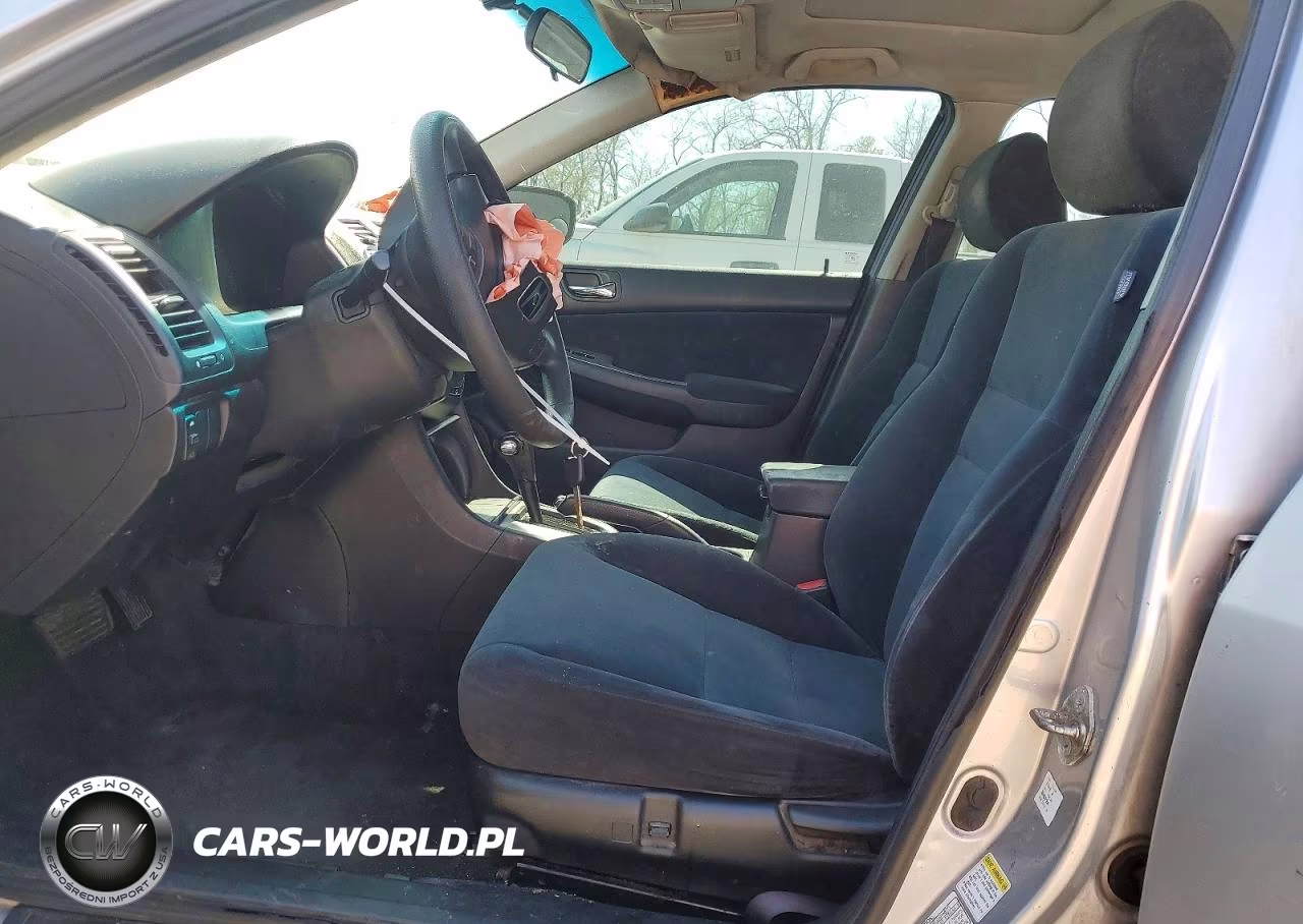 2003 Honda Accord Ex VIN:1HGCM56693A010763 - 7