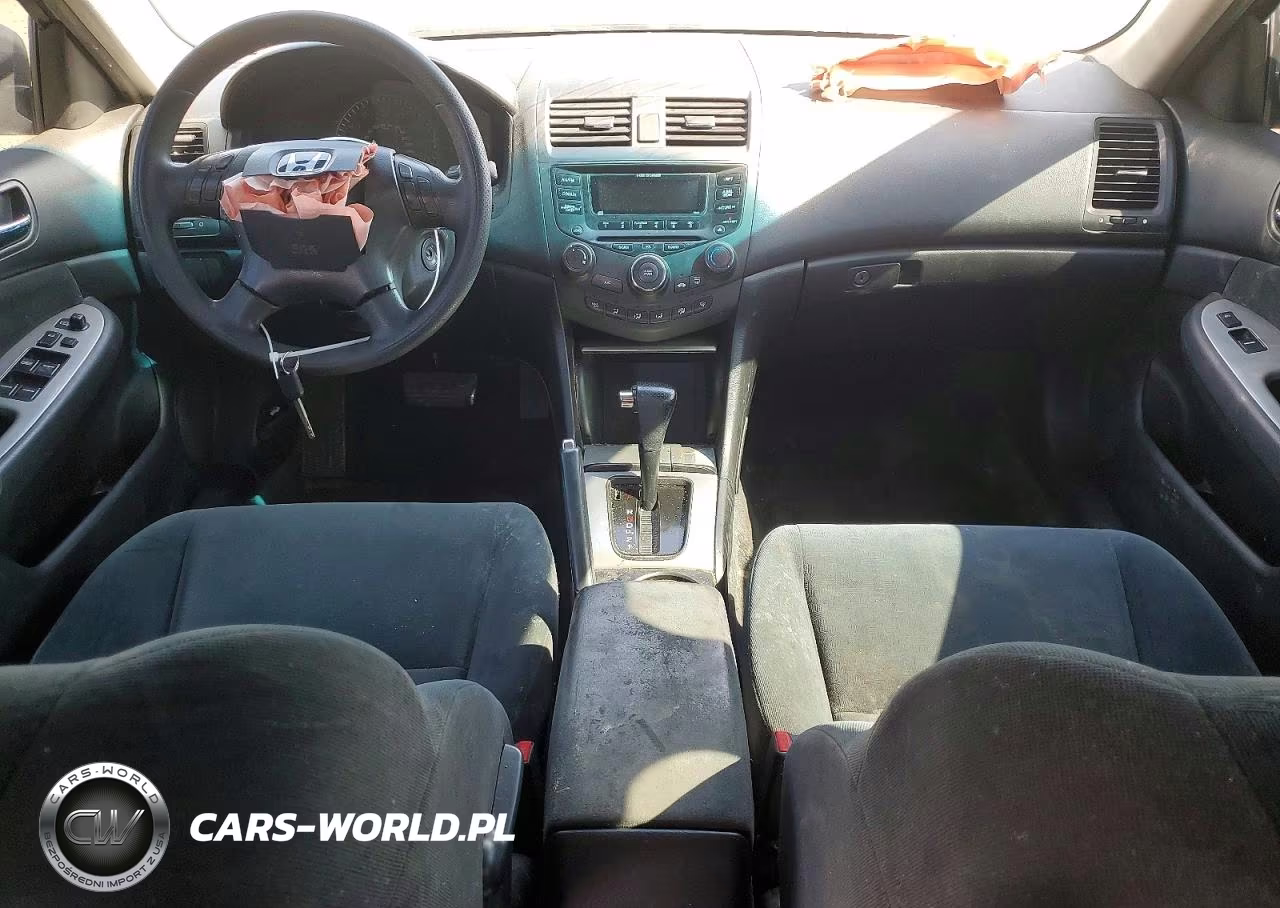 2003 Honda Accord Ex VIN:1HGCM56693A010763 - 8