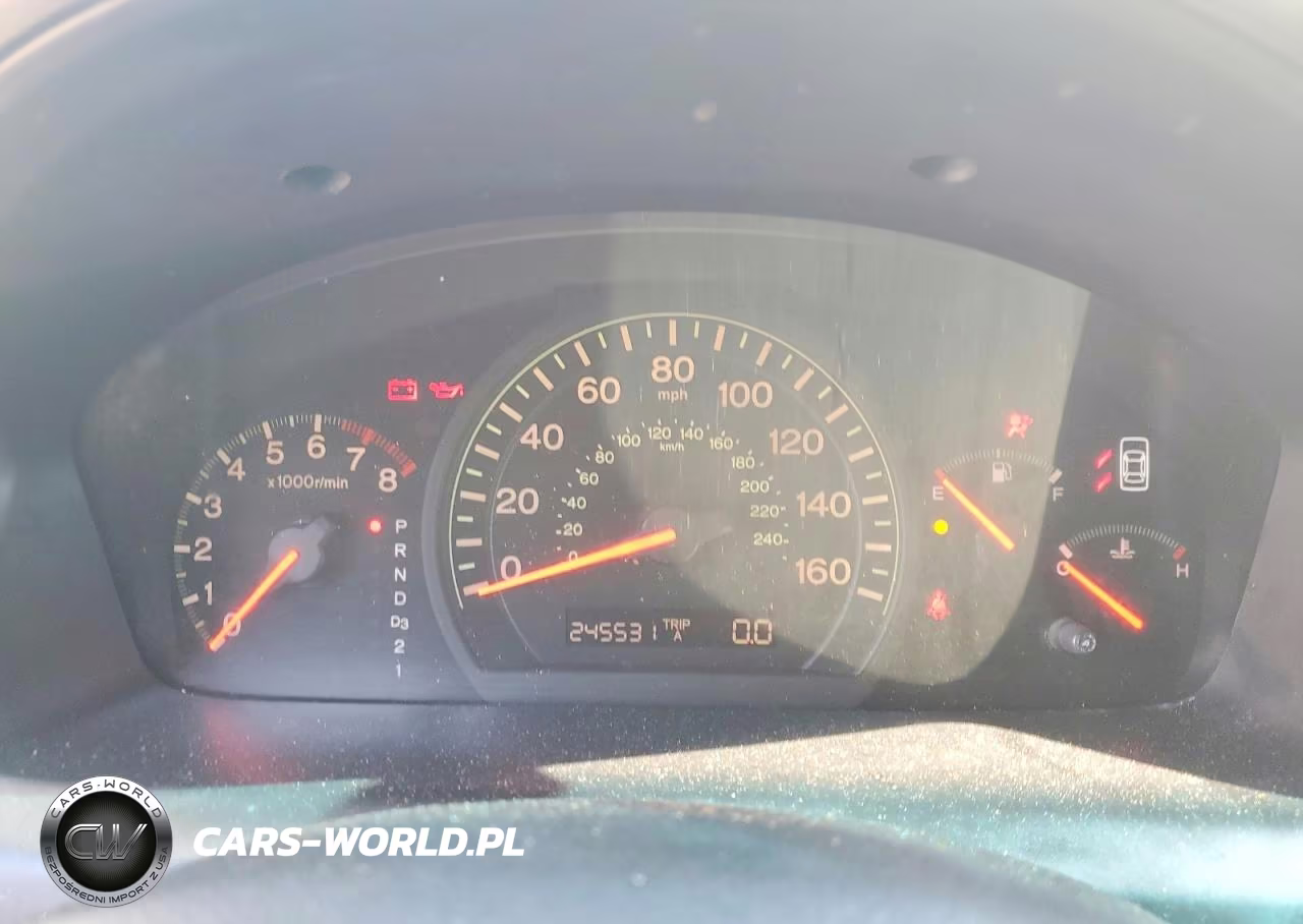 2003 Honda Accord Ex VIN:1HGCM56693A010763 - 9