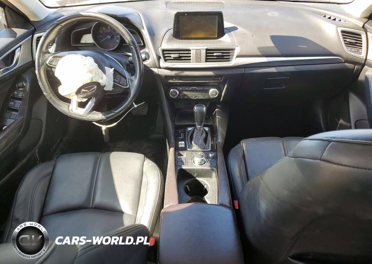 2018 Mazda 3 Touring VIN:3MZBN1V30JM217210 - 8