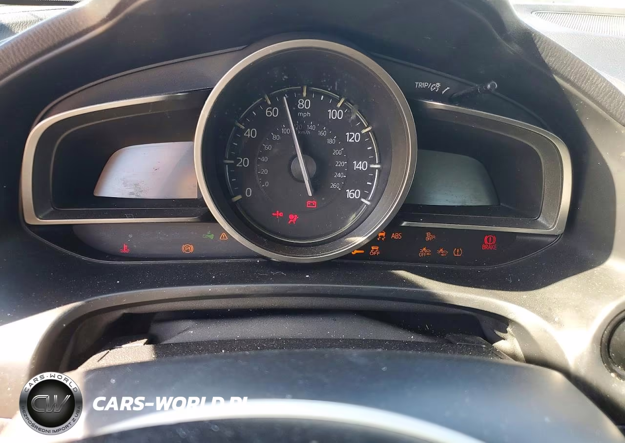 2018 Mazda 3 Touring VIN:3MZBN1V30JM217210 - 9