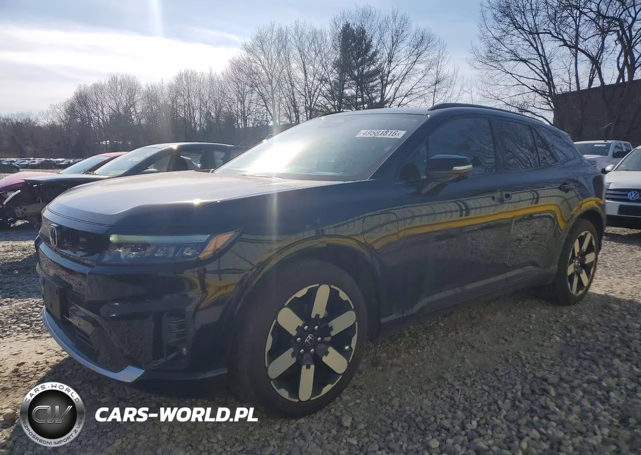 2025 Honda Prologue Elite