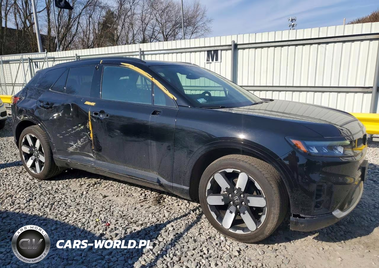 2025 Honda Prologue Elite VIN:3GPKHZRJ9SS504302 - 4