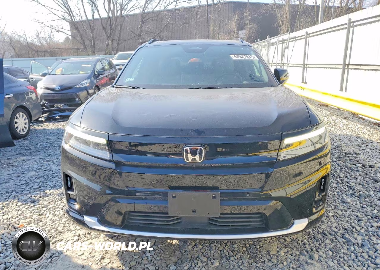 2025 Honda Prologue Elite VIN:3GPKHZRJ9SS504302 - 5