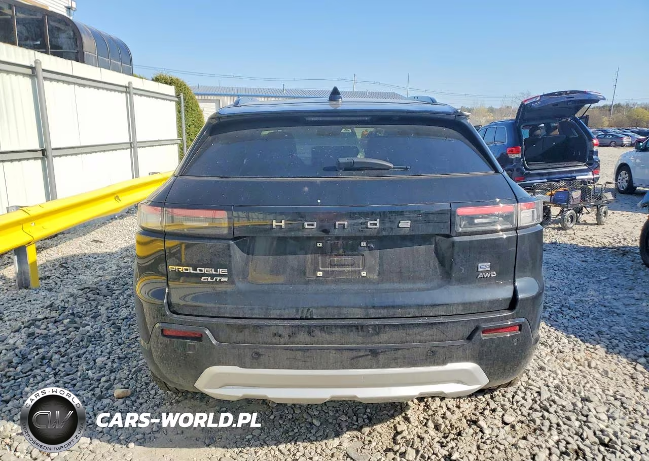 2025 Honda Prologue Elite VIN:3GPKHZRJ9SS504302 - 6