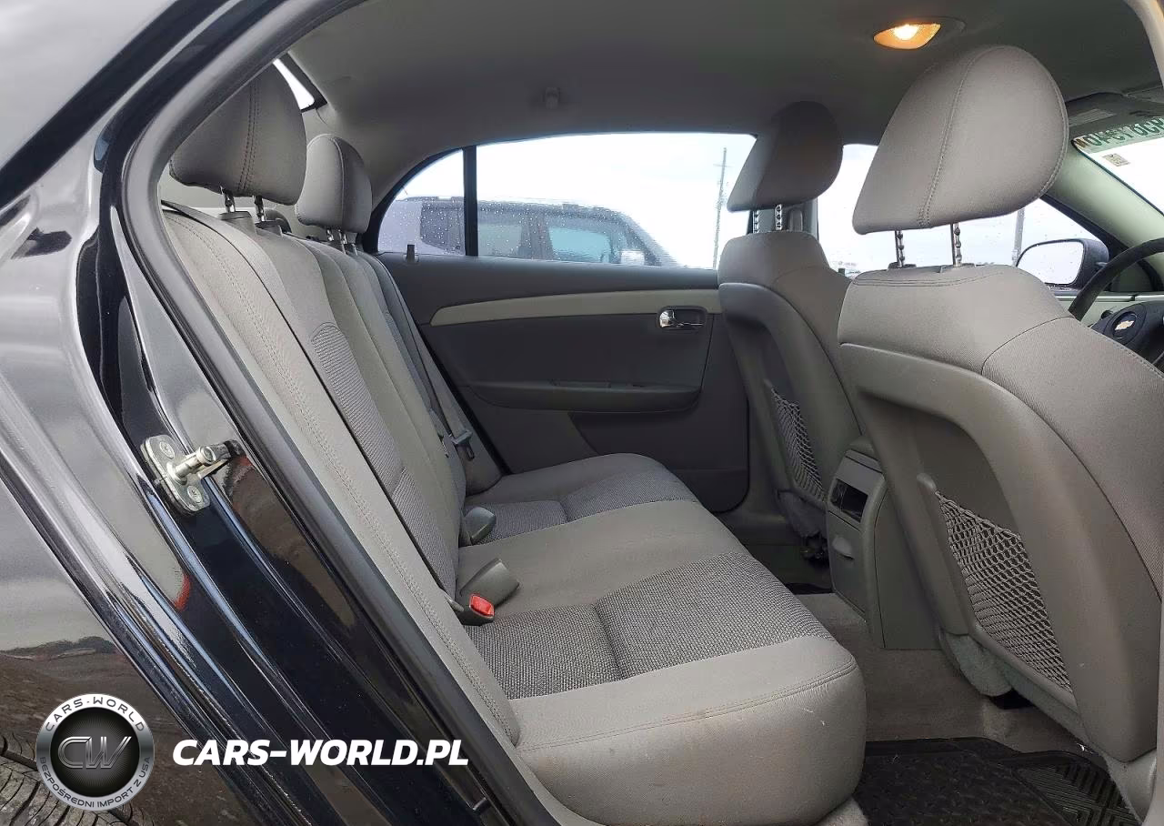 2012 Chevrolet Malibu Ls VIN:1G1ZB5E00CF202824 - 10