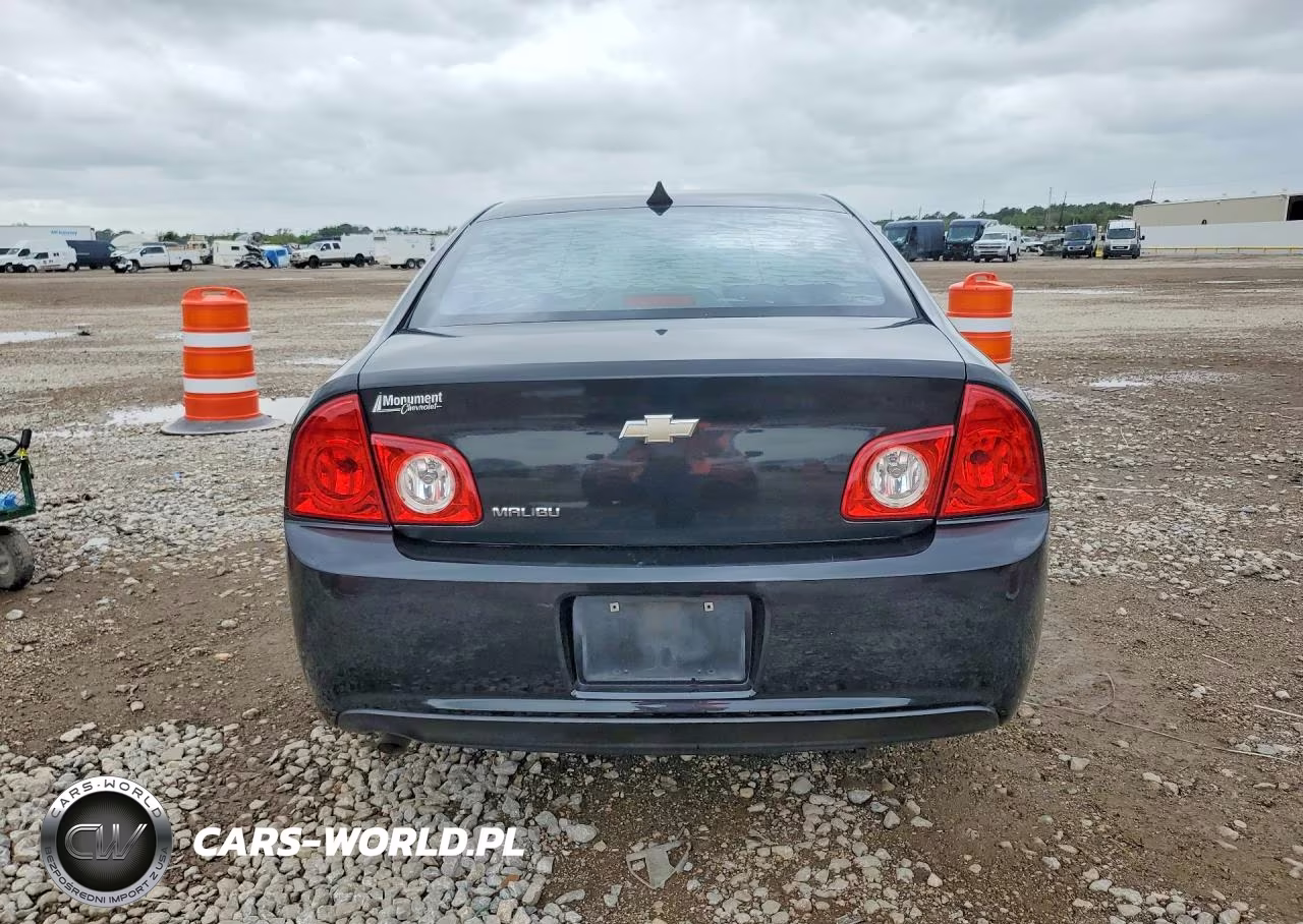 2012 Chevrolet Malibu Ls VIN:1G1ZB5E00CF202824 - 6