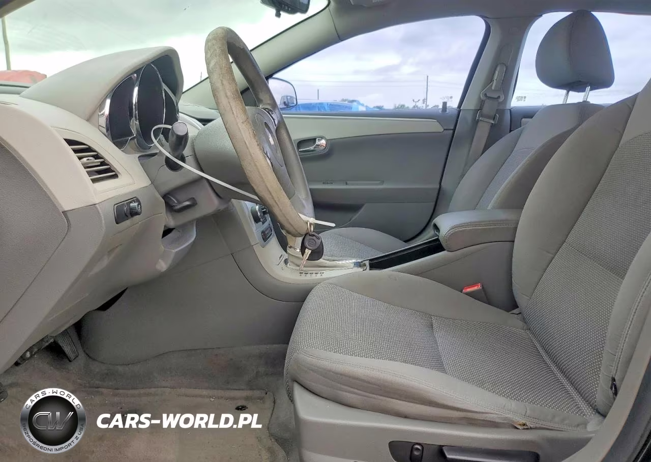 2012 Chevrolet Malibu Ls VIN:1G1ZB5E00CF202824 - 7