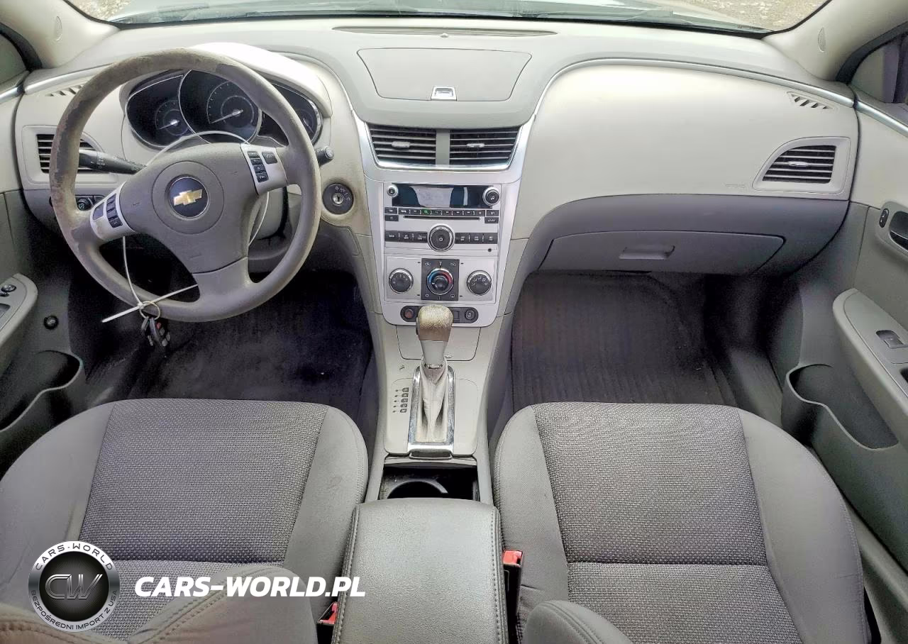 2012 Chevrolet Malibu Ls VIN:1G1ZB5E00CF202824 - 8