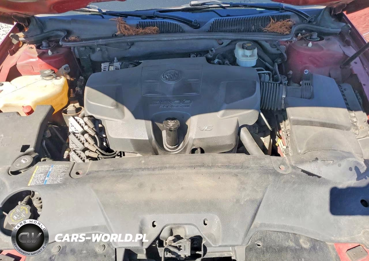 2007 Buick Lucerne VIN:1G4HD57217U144277 - 11