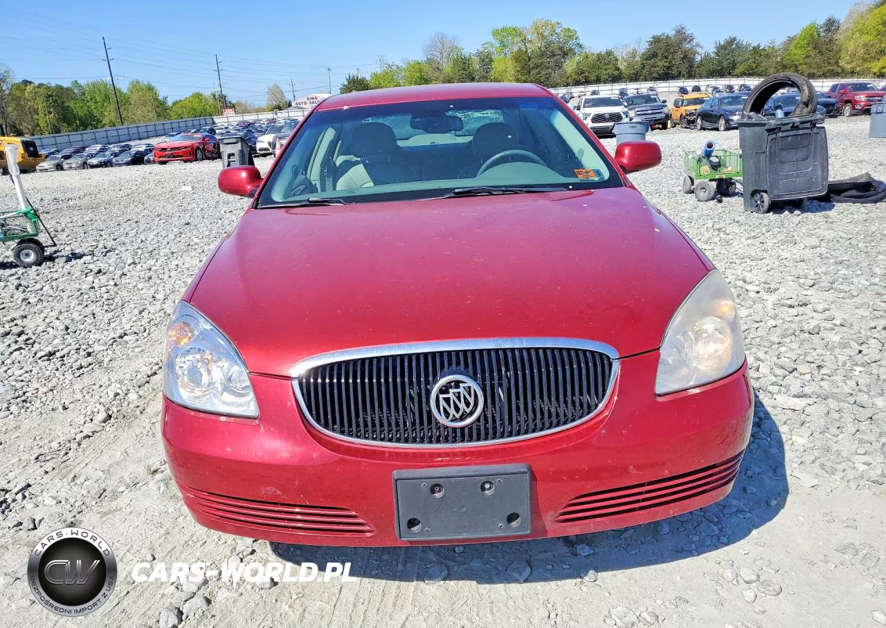 2007 Buick Lucerne VIN:1G4HD57217U144277 - 5
