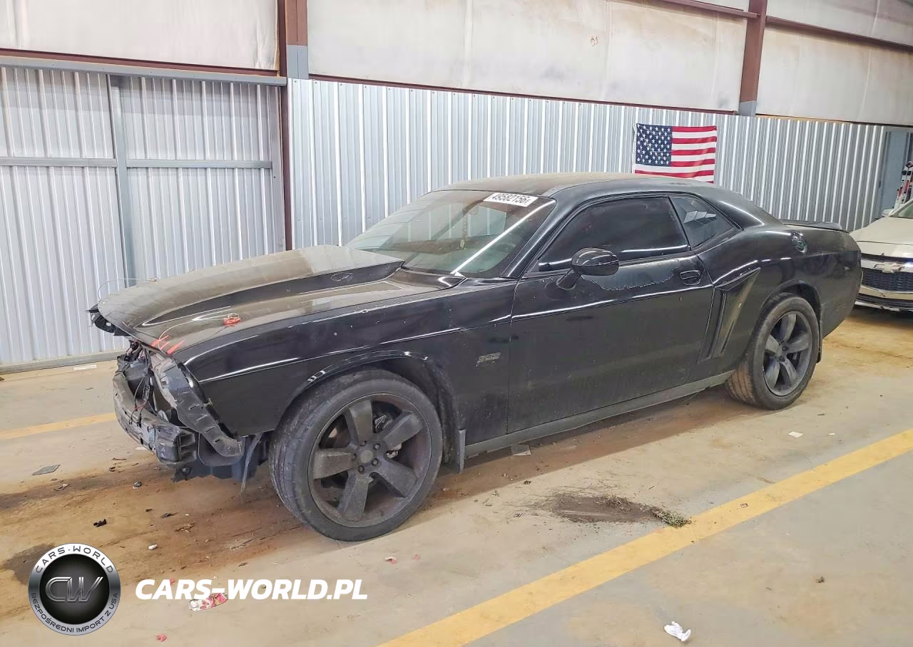 2011 Dodge Challenger