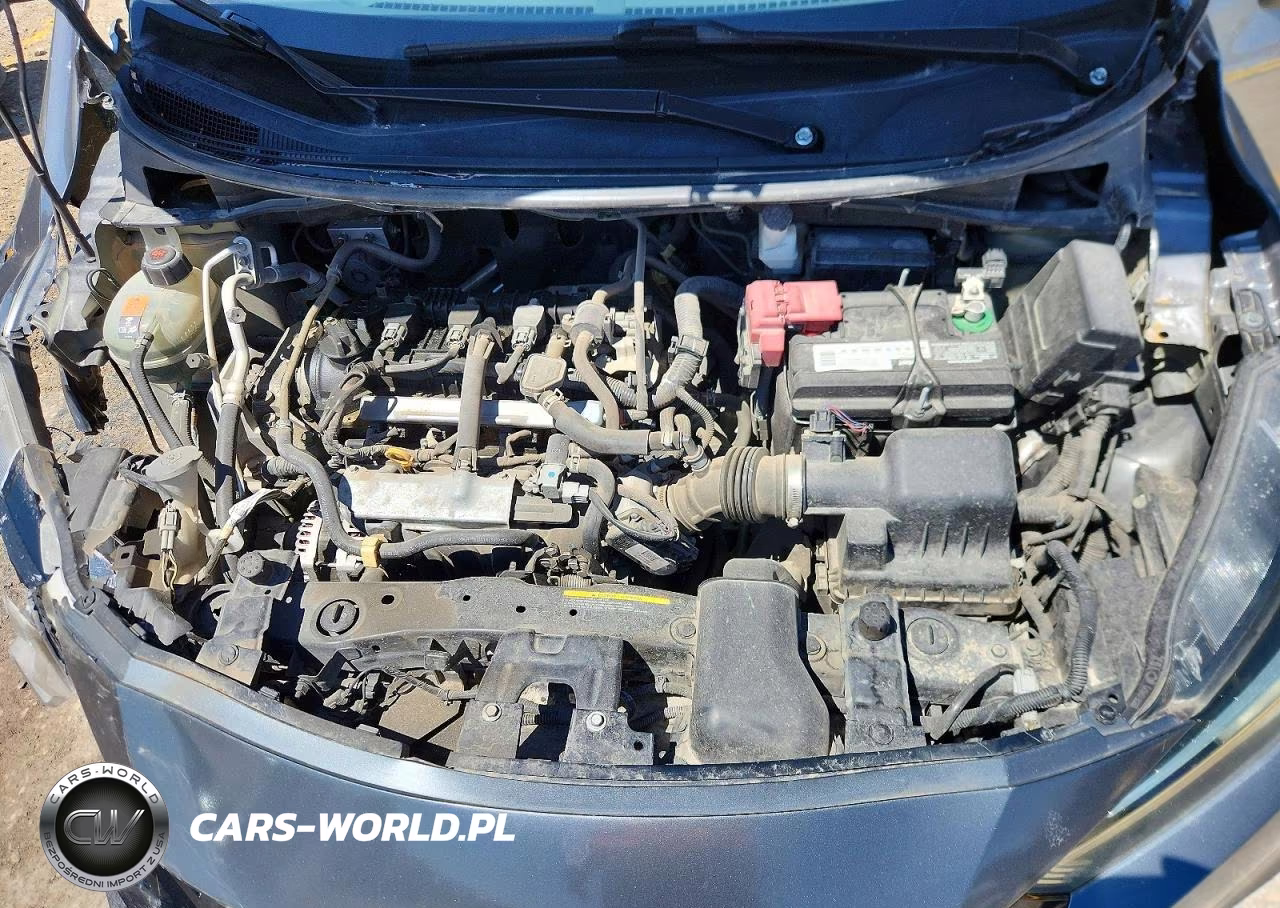 2020 Nissan Versa Sv VIN:3N1CN8EV4LL860186 - 11