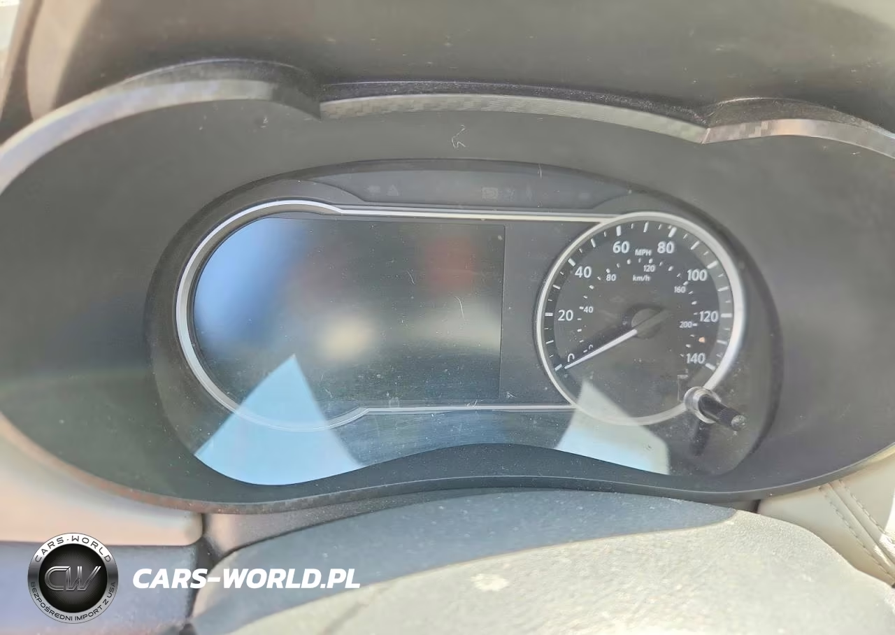 2020 Nissan Versa Sv VIN:3N1CN8EV4LL860186 - 9