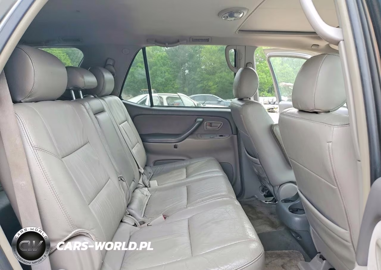 2007 Toyota Sequoia Sr5 VIN:5TDZT34A17S298763 - 11