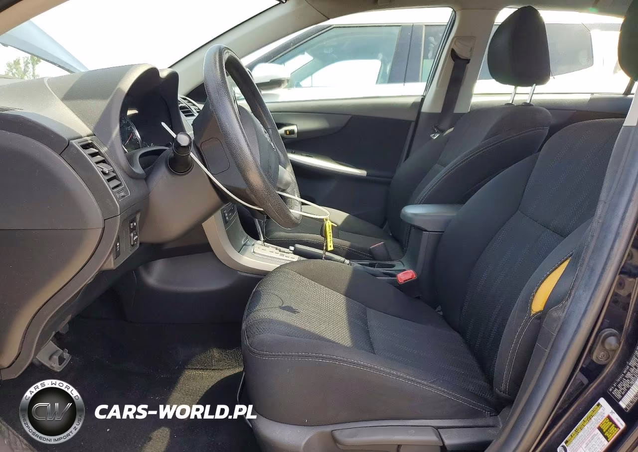 2013 Toyota Corolla S VIN:2T1BU4EE4DC030168 - 7