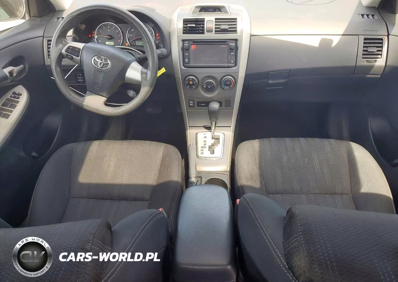 2013 Toyota Corolla S VIN:2T1BU4EE4DC030168 - 8