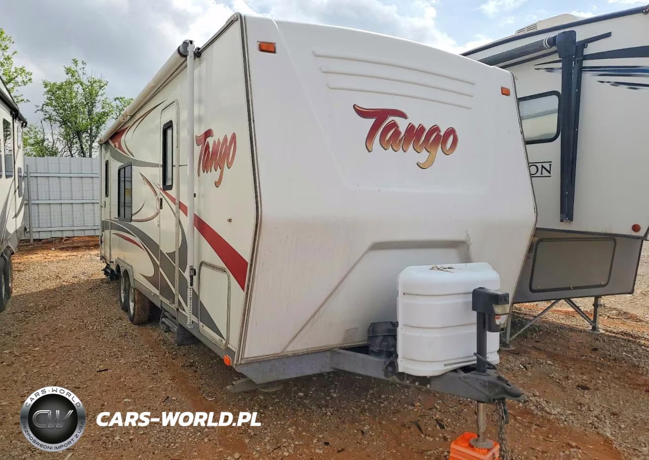 2007 Pacifworks Tango Camper