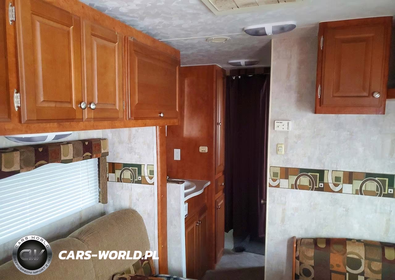 2007 Pacifworks Tango Camper VIN:5UYTS28267R010265 - 6