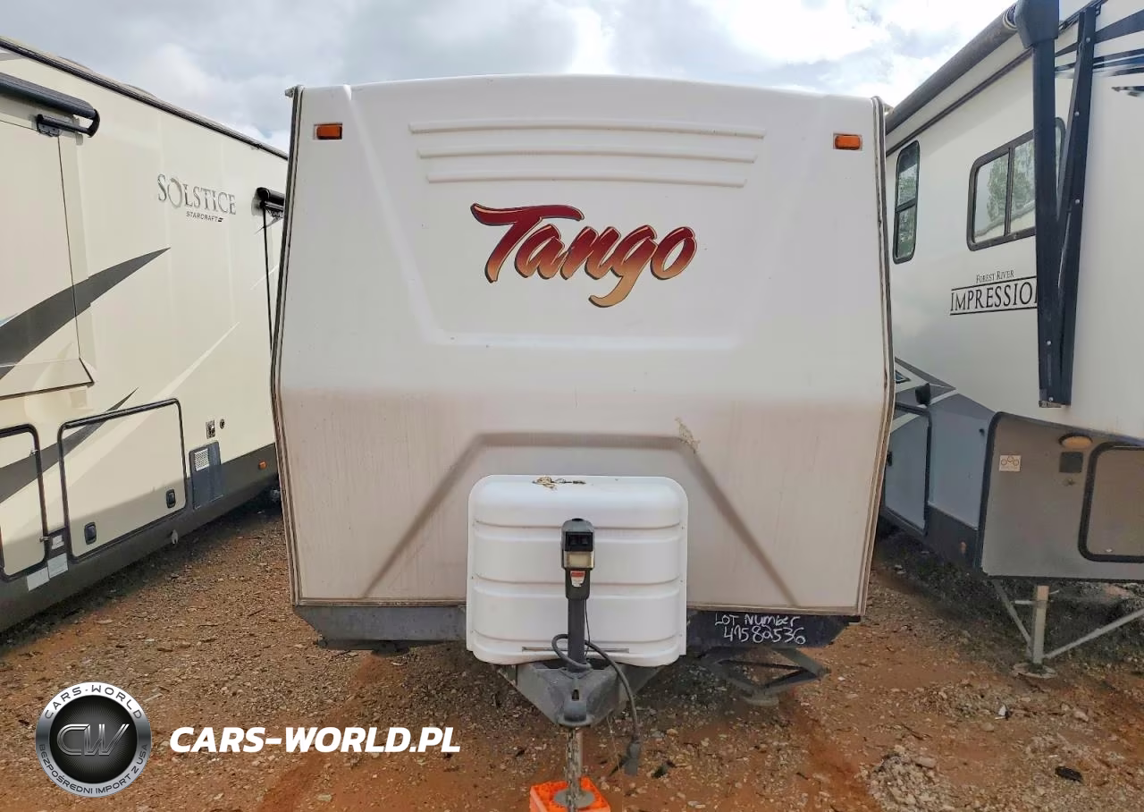2007 Pacifworks Tango Camper VIN:5UYTS28267R010265 - 7