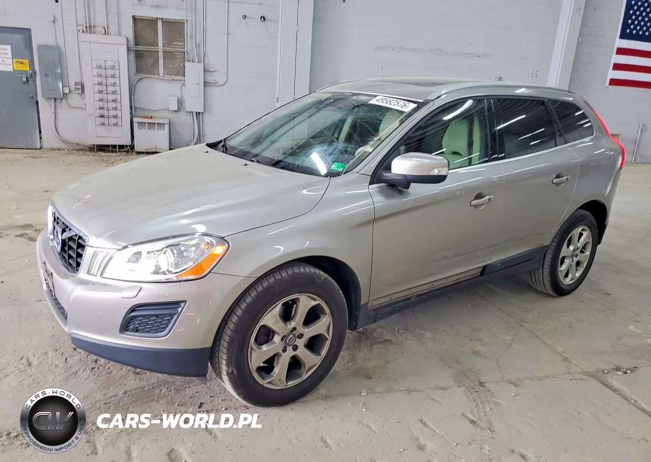 2013 Volvo Xc60 3.2