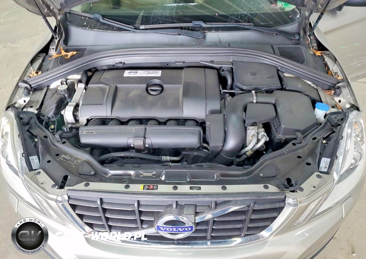 2013 Volvo Xc60 3.2 VIN:YV4952DZ5D2369294 - 12