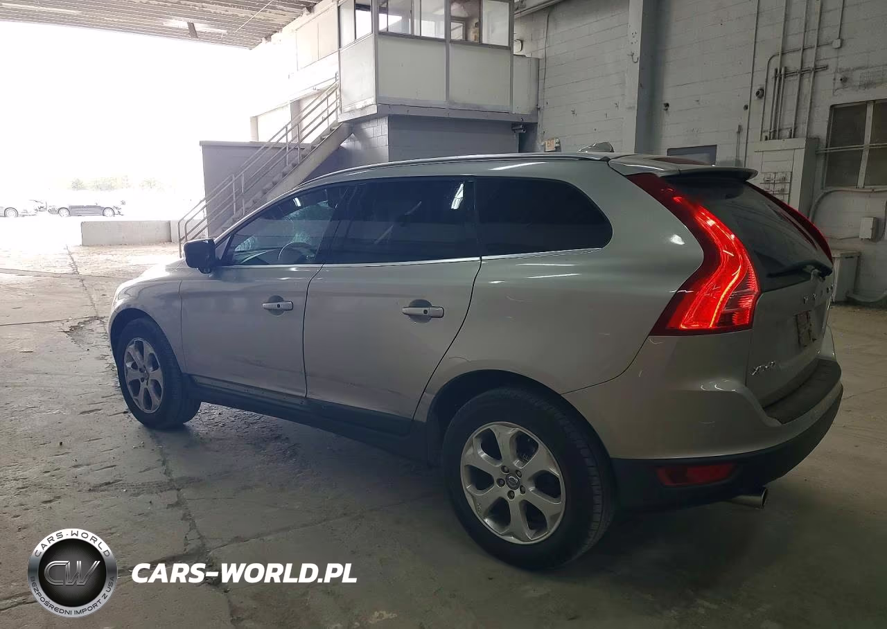 2013 Volvo Xc60 3.2 VIN:YV4952DZ5D2369294 - 2