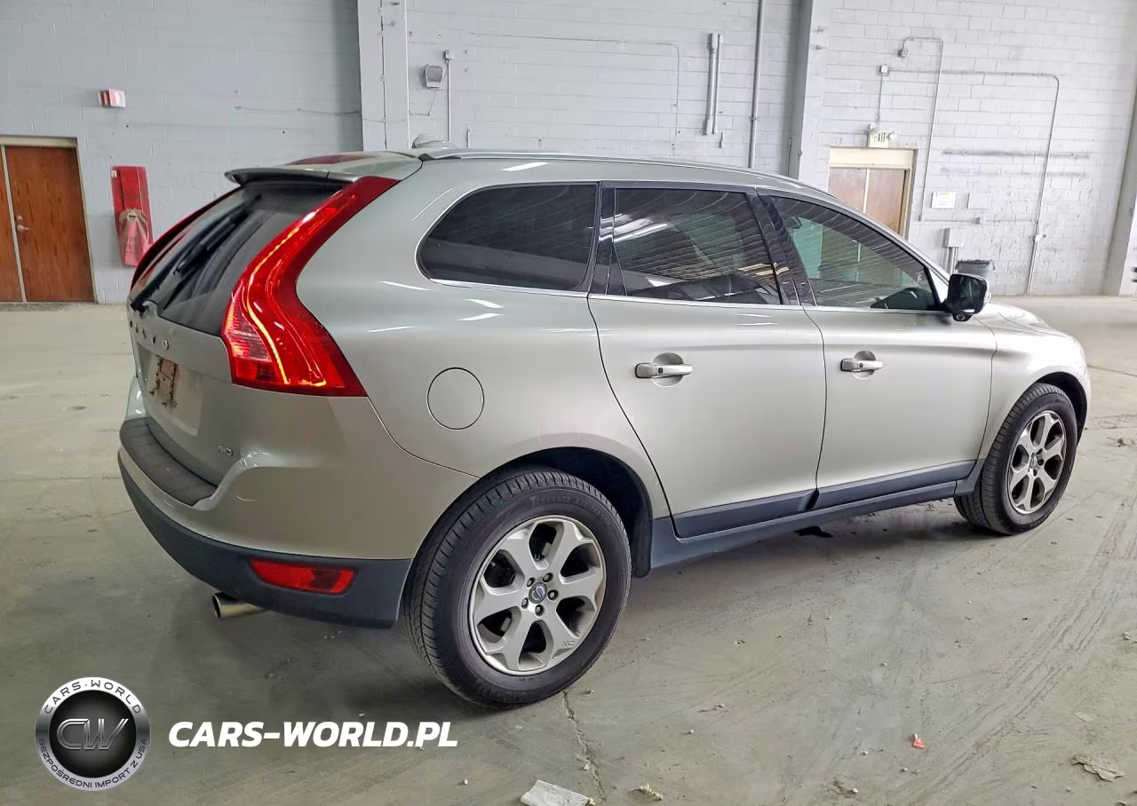 2013 Volvo Xc60 3.2 VIN:YV4952DZ5D2369294 - 3