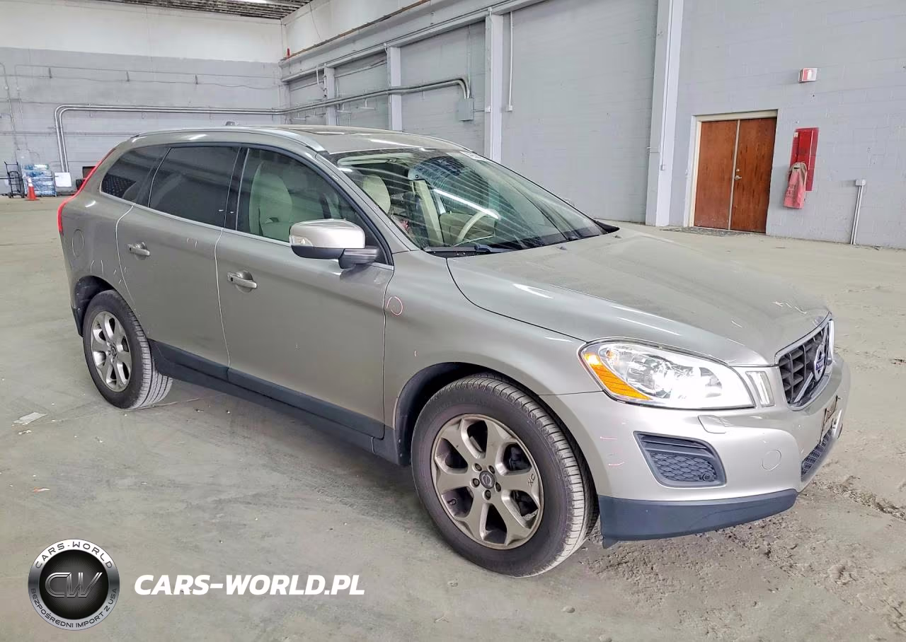 2013 Volvo Xc60 3.2 VIN:YV4952DZ5D2369294 - 4