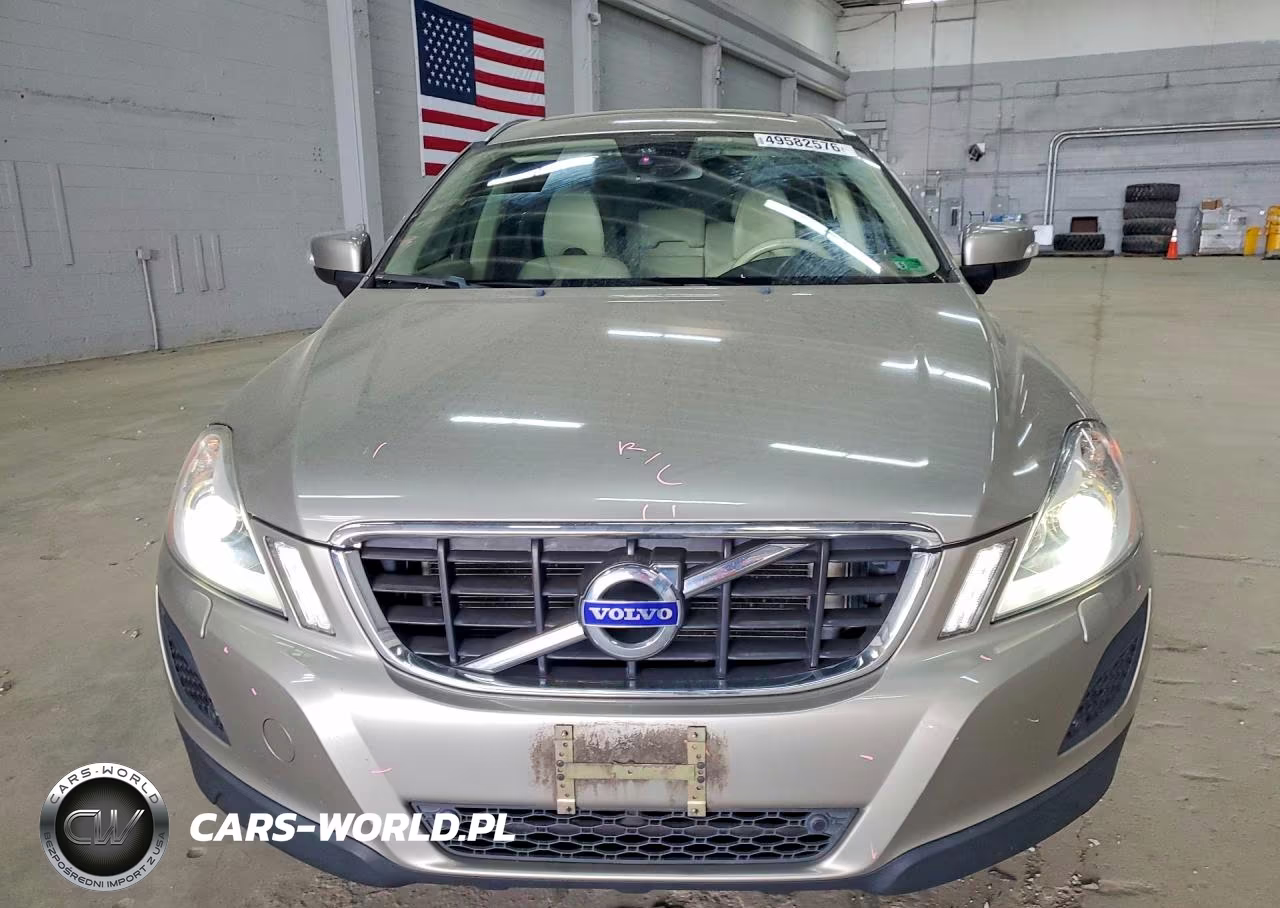 2013 Volvo Xc60 3.2 VIN:YV4952DZ5D2369294 - 5