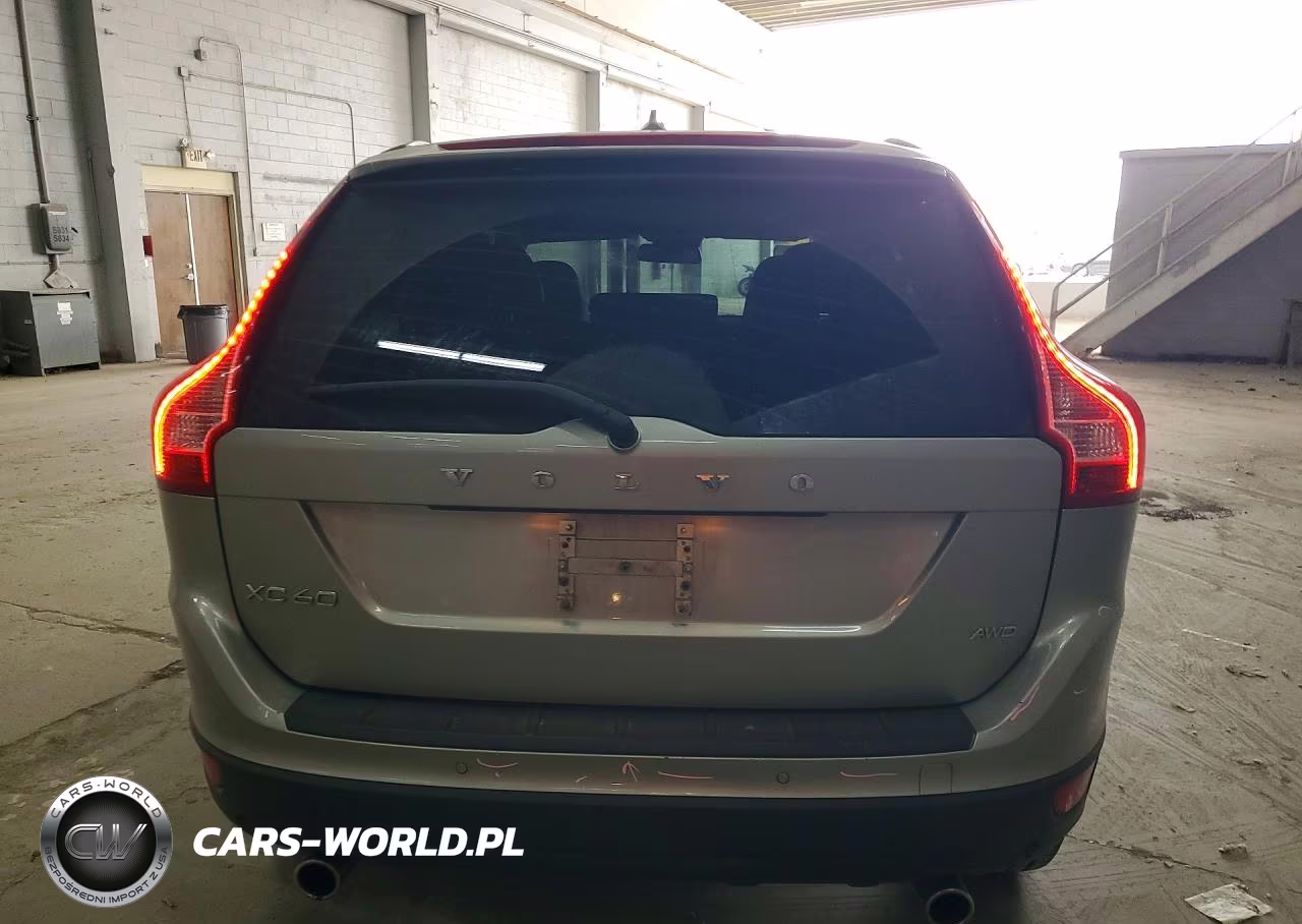 2013 Volvo Xc60 3.2 VIN:YV4952DZ5D2369294 - 6