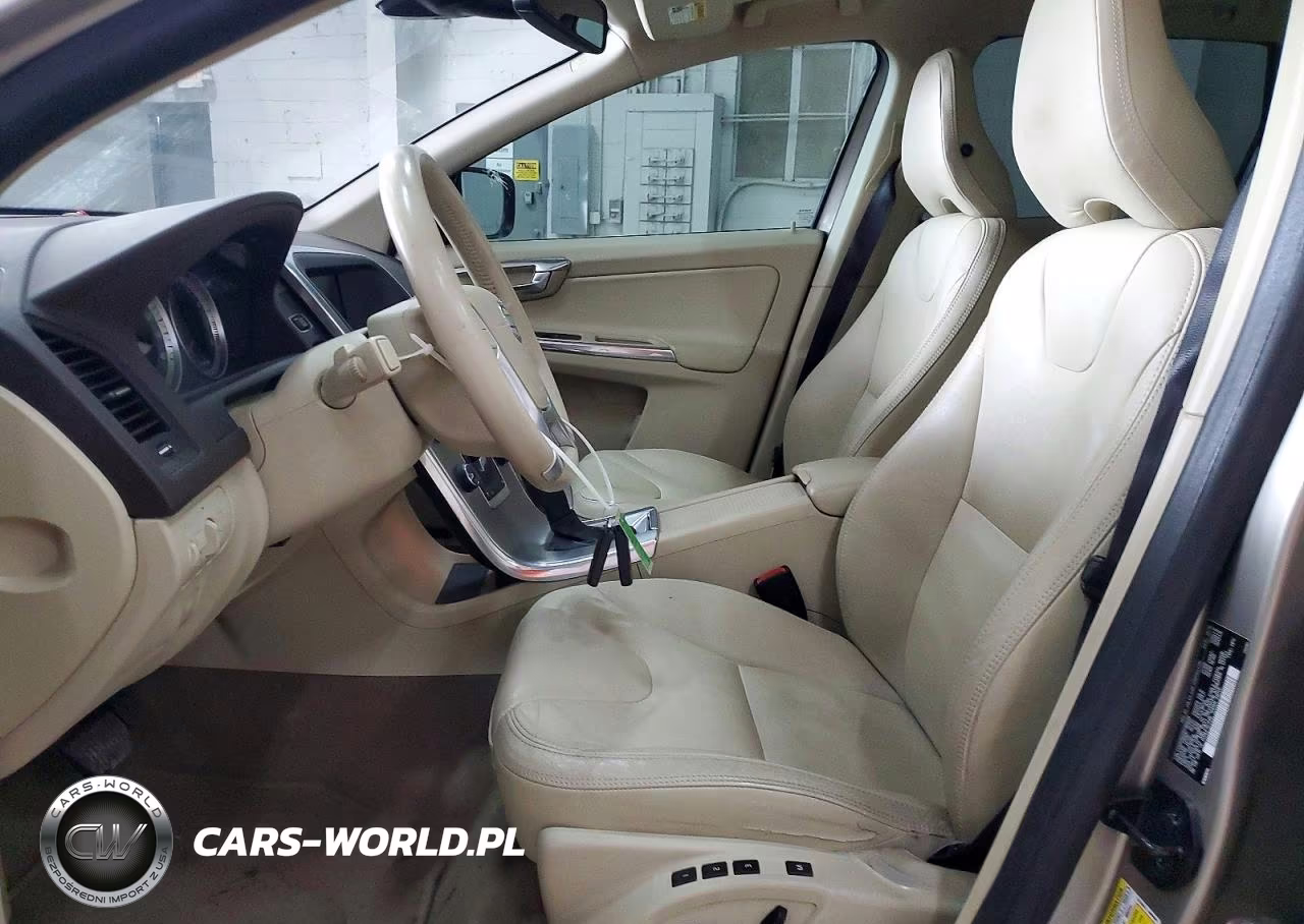 2013 Volvo Xc60 3.2 VIN:YV4952DZ5D2369294 - 7
