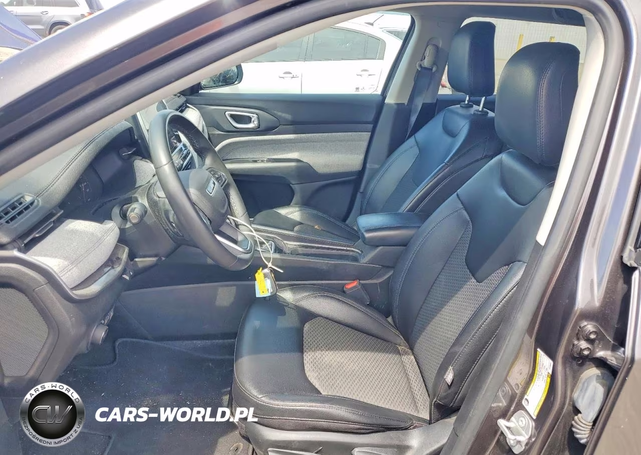 2022 Jeep Compass Latitude VIN:3C4NJCBB1NT139051 - 7