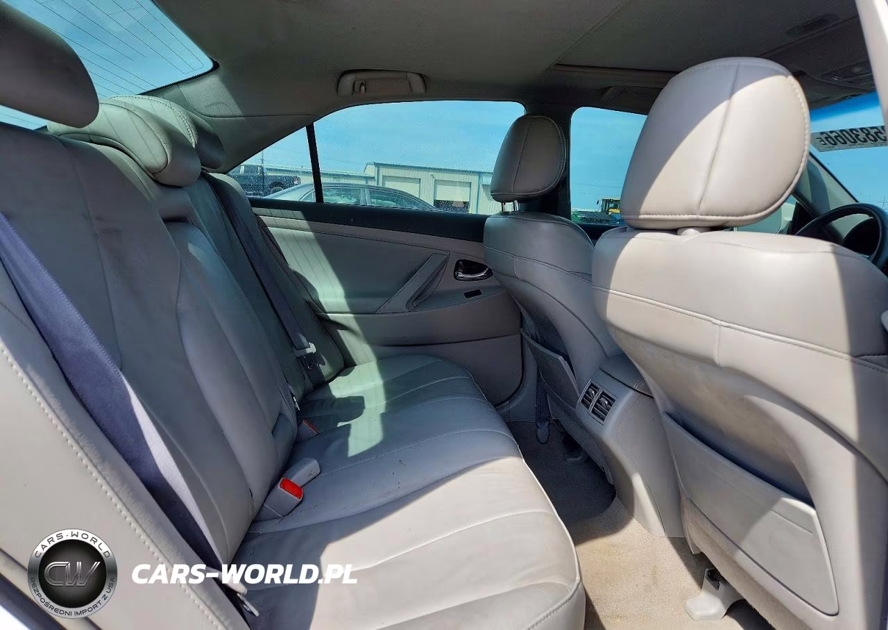 2008 Toyota Camry Hybrid VIN:4T1BB46K98U058711 - 10