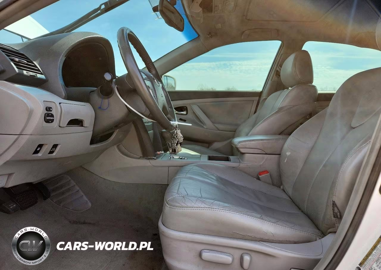 2008 Toyota Camry Hybrid VIN:4T1BB46K98U058711 - 7